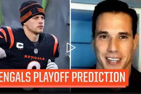 Brady Quinn on Joe Burrow Not Playing in Bengals Season Finale at Browns | CBS Sports HQ