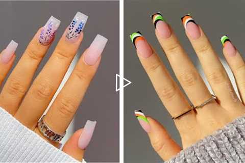 Lovely Nail Art Ideas & Designs To Show Your Stylist 2022