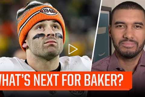 NFL Insider on the Likelihood of Baker Mayfield Returning to the Browns | CBS Sports HQ