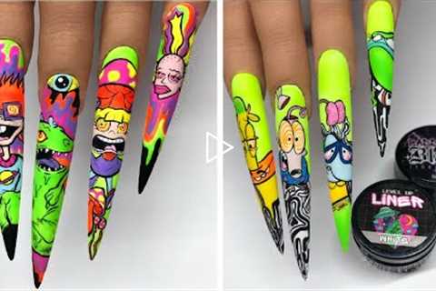 Incredible Nail Art Ideas & Designs to Express Your Personality 2022