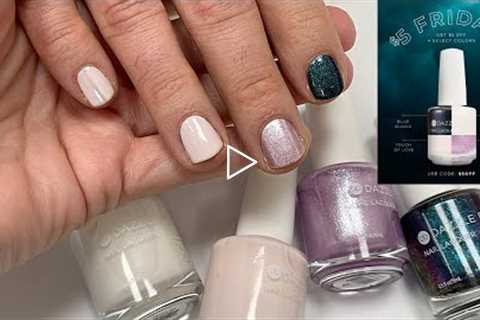 DAZZLE DRY $5 OFF FRIDAY YAY [SWATCH ON REAL NAILS]