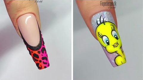 Awesome Nail Art Ideas & Designs You’ll Love 2022