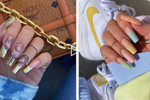 Gorgeous Nail Art Ideas & Designs To Transform Your Look 2022