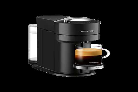 nespresso vertuo next