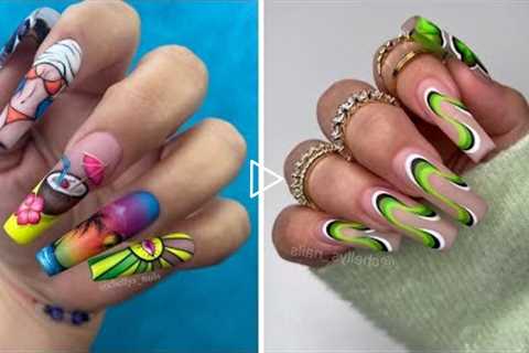 Charming Nail Art Ideas & Designs to Stay Up to Date