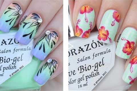 Charming Nail Art Ideas & Designs are Simply Gorgeous