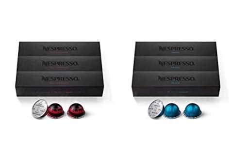 how much caffeine is in nespresso half caffeinato - NesPressoDude