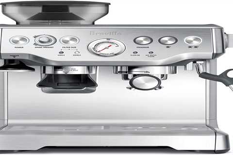 7 Best Cappuccino Machines(2022)-enjoyed at any time of day