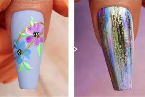 Lovely Nail Art Ideas & Designs to Up Your Nail Game 2022