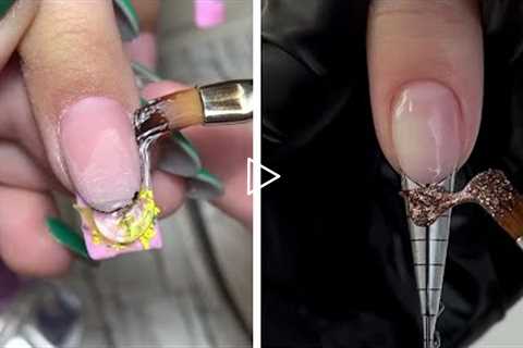 Gorgeous Nail Art Ideas & Designs to Bring Another Dimension to Your Manicure 2022