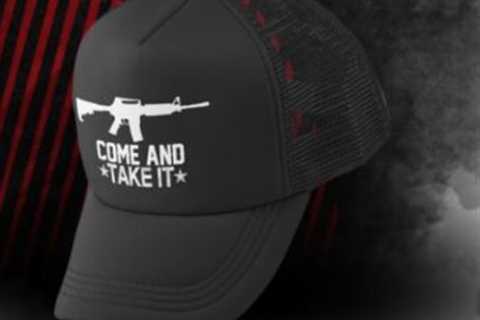 Free Come and Take It Hat - Black - Insight Hiking