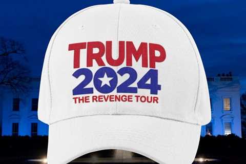 Free Trump 2024 The Revenge Tour Hat - Insight Hiking