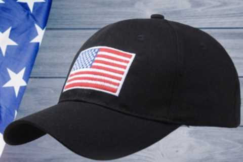 Free Patriotic American Flag Hat - Insight Hiking