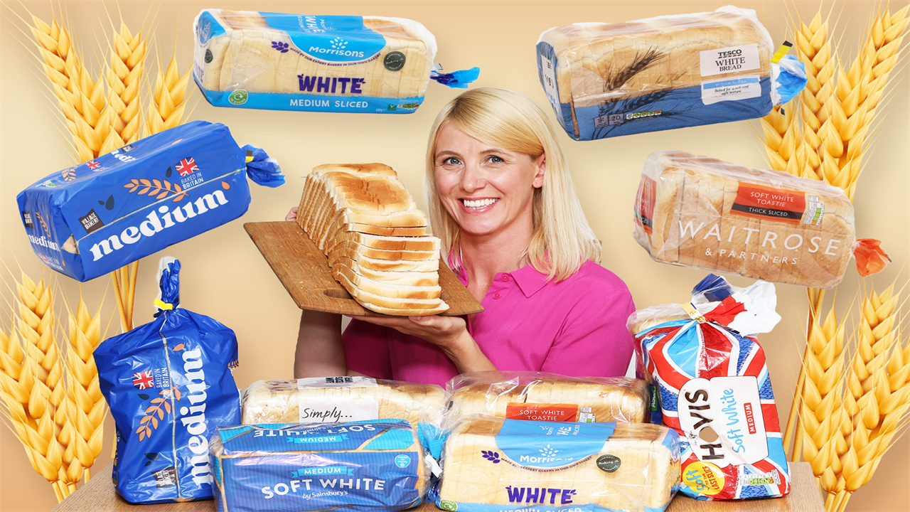 I tried supermarket own-brand white bread and one was PERFECT for toast and sandwiches
