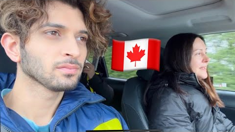 Grocery Shopping in Canada 🇨🇦 + Cooking Noodles 🍜