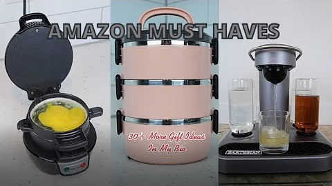 2022 AMAZON MUST HAVE  | TikTok Made Me Buy It Part 5  | TikTok Compilation