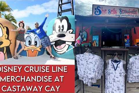 CASTAWAY CAY Shopping | Disney Cruise Line Merchandise