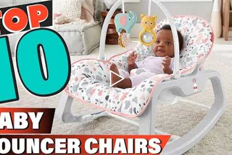 Top 10 Best Baby Bouncer Chair On Amazon