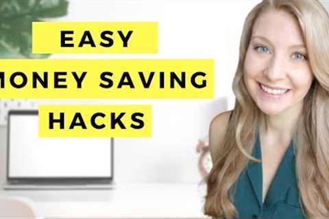 Save Money Shopping Online | Amazon + Holiday Shopping Hacks 2022