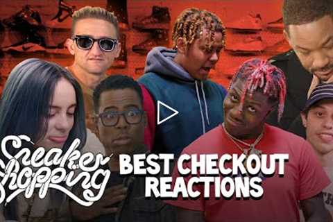 Sneaker Shopping's Best Checkout Reactions