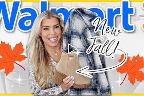 *NEW* Walmart FALL Fashion Finds 2022 🍁