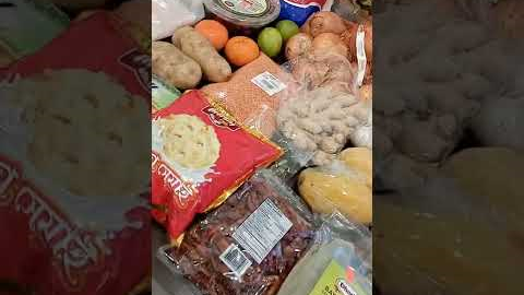 Canada🇨🇦Days_First Grocery Shopping & Cooking