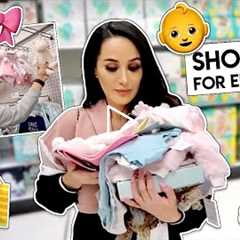 Our First Time Baby Shopping | Dhar and Laura