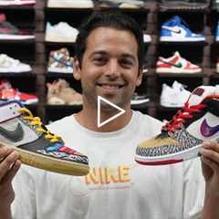 Paul Rodriguez Goes Shopping For Sneakers With COOLKICKS