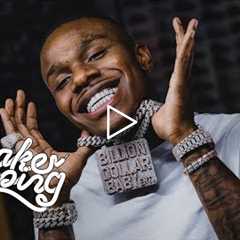 DaBaby Goes Sneaker Shopping With Complex