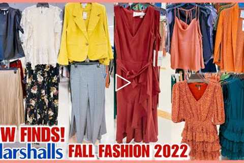 🤩MARSHALLS NEW FINDS FALL FASHION FOR LESS‼️ MARSHALLS NEW DRESS TOPS AND BOTTOMS❤︎SHOP WITH ME❤︎