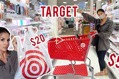 A NO BUDGET TARGET SHOPPING SPREE!! ... i bought it all.