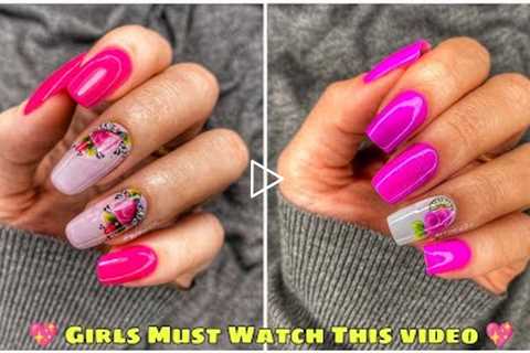 10 Easy Nail Art Designs for Beginners 2022 / Nail Art Designs 2022 / Best Nail Art Compilation