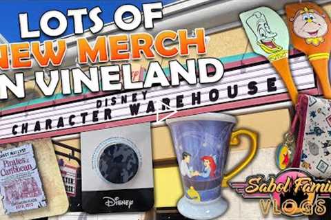 DISNEY CHARACTER WAREHOUSE OUTLET SHOPPING | VINELAND AVE