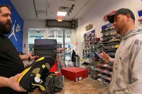 A Day In The Life Of A Sneaker Shop: I Paid $180 For A Rare Jordan 1…