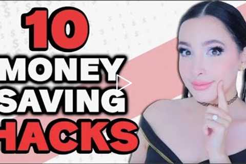 10 Shopping Hacks that will SAVE you MONEY