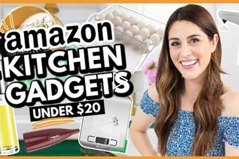 BEST AMAZON PRODUCTS UNDER $20 FOR THE KITCHEN