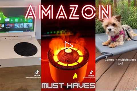 2022 AMAZON MUST HAVES | TikTok Favorites | TikTok Made Me Buy It | September Part 7