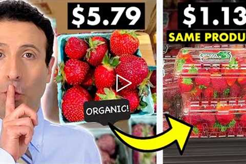 10 GROCERY SHOPPING HACKS That Will Save You Money!