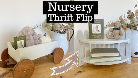 300 FAMILY YARD SALE! Baby Shopping for Nursery!! + Thrift Flip