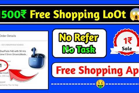 3 Free shopping loot today | Dewali latest sale on flipkart 2022 | 1 rs Sale live today