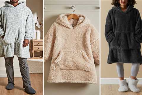 Save £10 off Dunelm blanket hoodies using simple money-saving hack