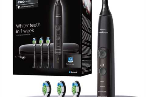 Save £160 off Philips Sonicare electric toothbrush in mega Prime Day deal