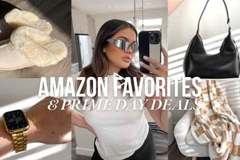 AMAZON FALL PRIME DAY 2022 | favorites / must haves + prime day deals!