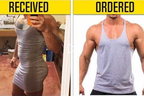 Hilarious Online Shopping Fails