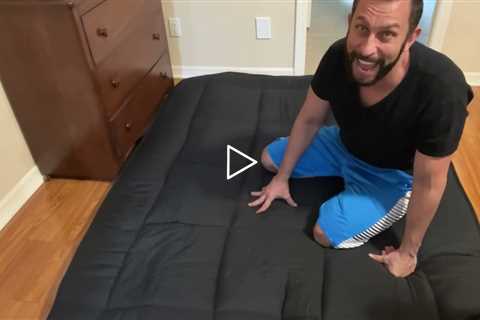 Maxyoyo Japanese Floor Mattress