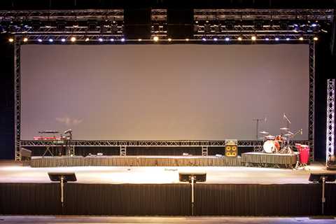 5 Factors To Keep In Mind When Choosing Portable Stage For Your Event - Care To Fun