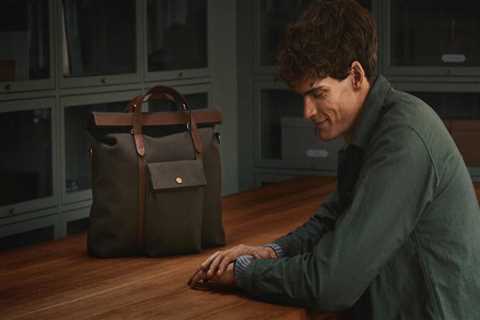 high quality men's bags - Good Earth Montana