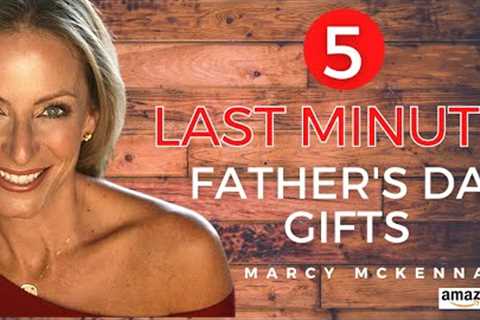 Top 5 Last Minute Father''''s Day Gifts!