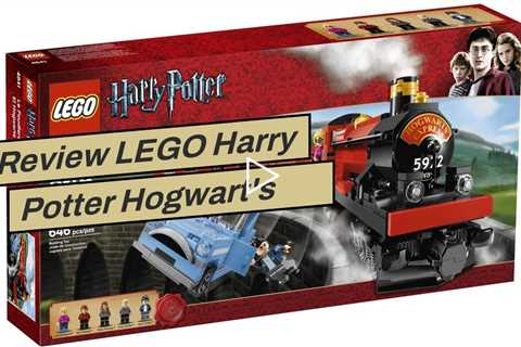 Review LEGO Harry Potter Hogwart's Express (4841)