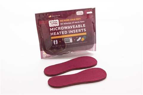 Feet Warmer Inserts